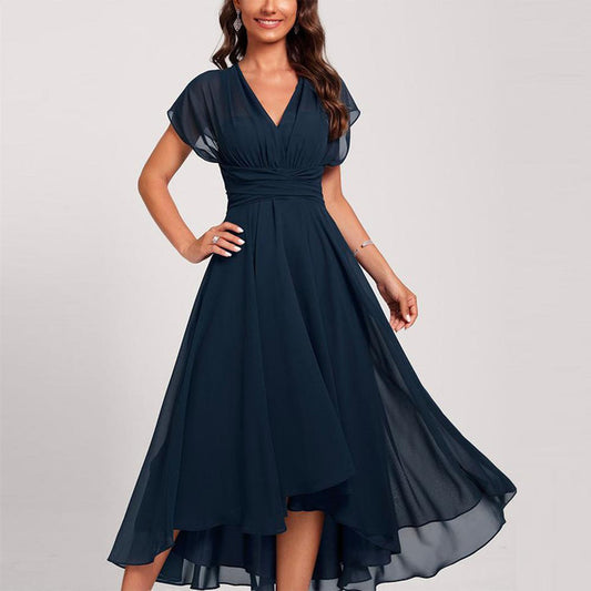 Nathalie | Zeitloses Damenkleid