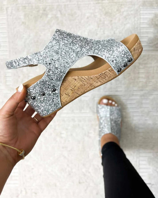 Glina  | Premium Orthopädische Sandalen