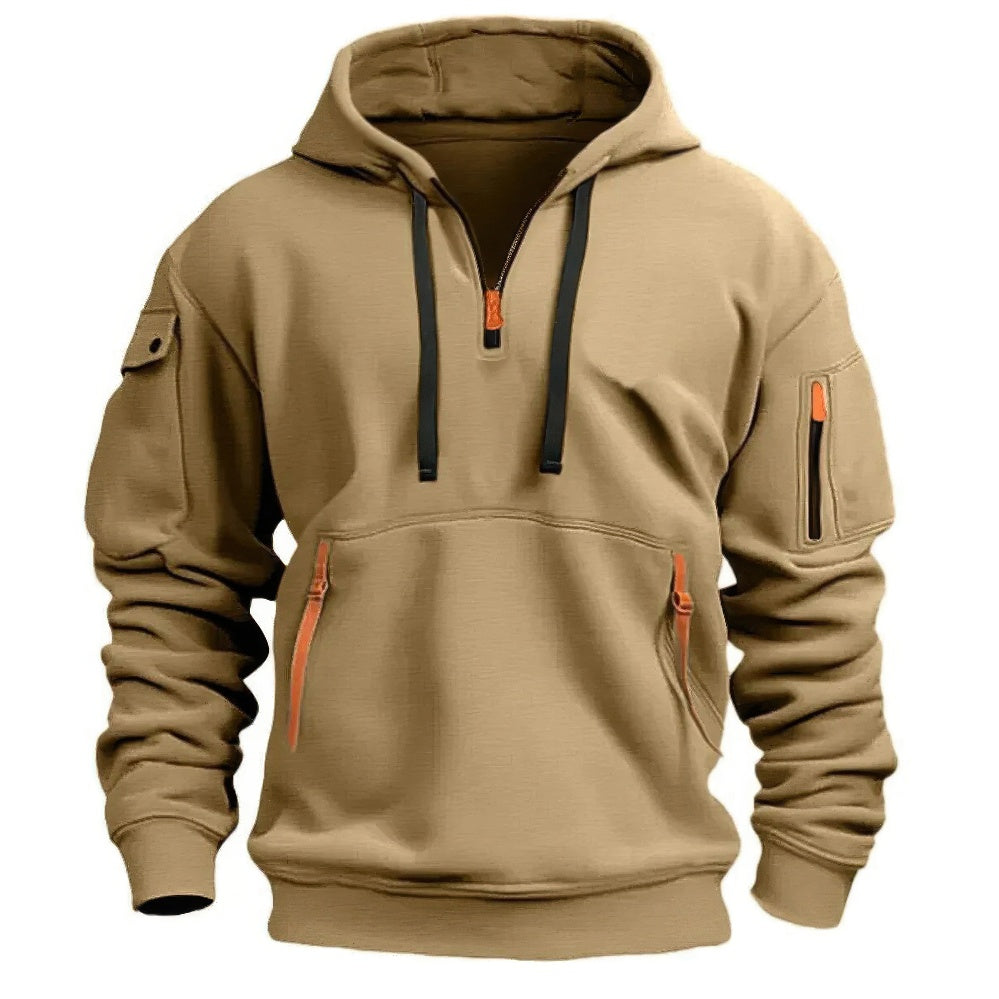 Hood | Hoodie in cotone per uomini