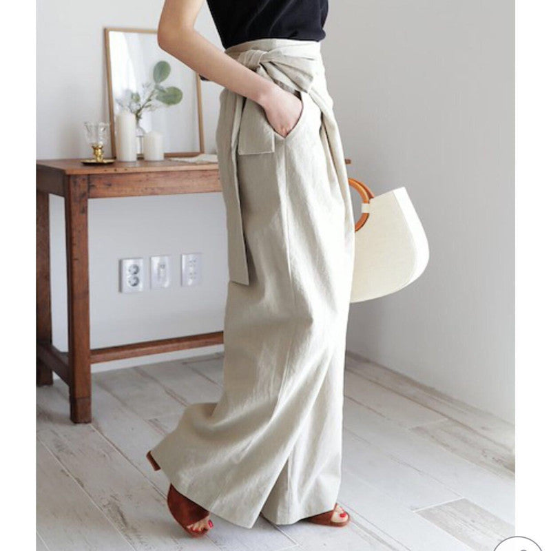 Dimity - Freizeithose mit Spitze