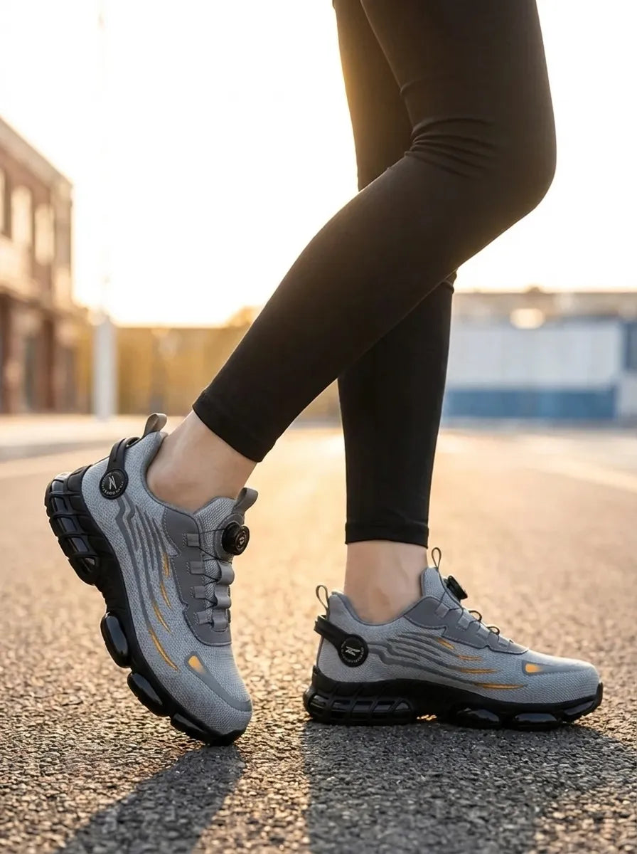 OrthoSafe - Orthopädische S3 Sicherheitsschuhe