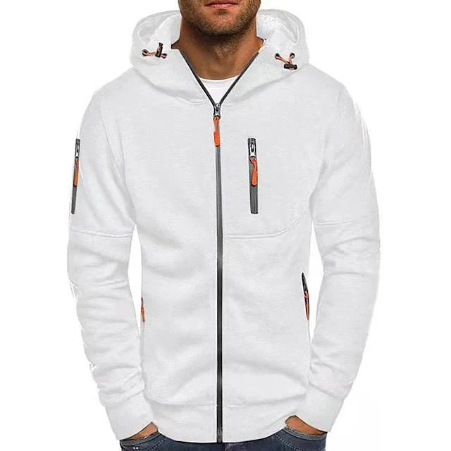 Mave™ - Kapuzenjacke mit Reißverschluss