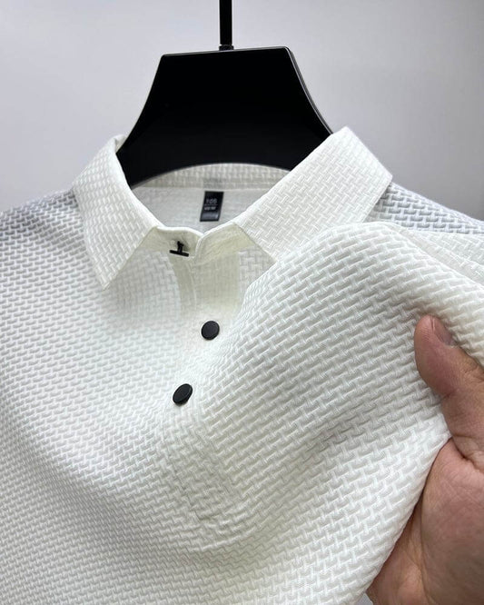 Cavallo - Luxus-Poloshirt für Männer