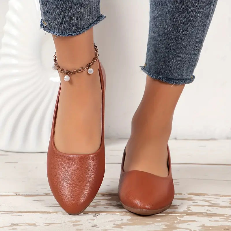 Fiora | Schuhe mit spitzer Zehe, die alle zusammenpassen