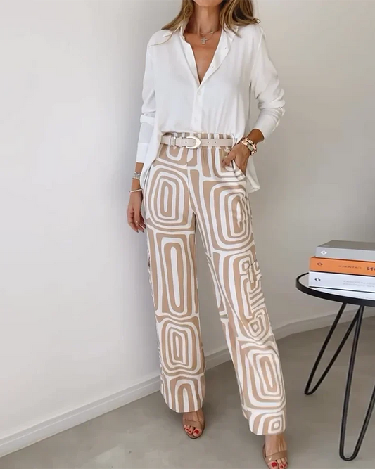 Iris |  Zweiteiliges Set