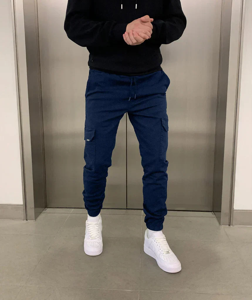Dieter™ - Cargo Jogger Fit