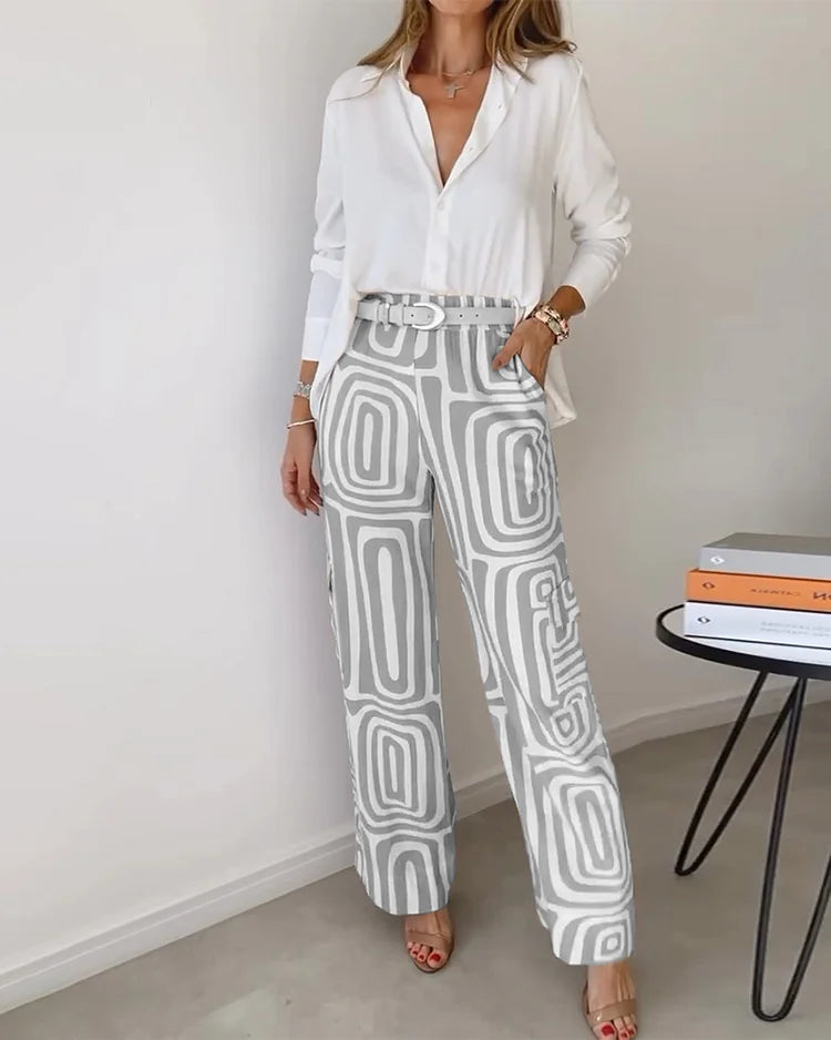Iris |  Zweiteiliges Set