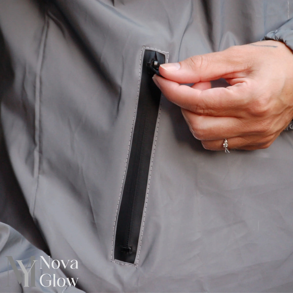 Max™ - Reflektierende Jacke
