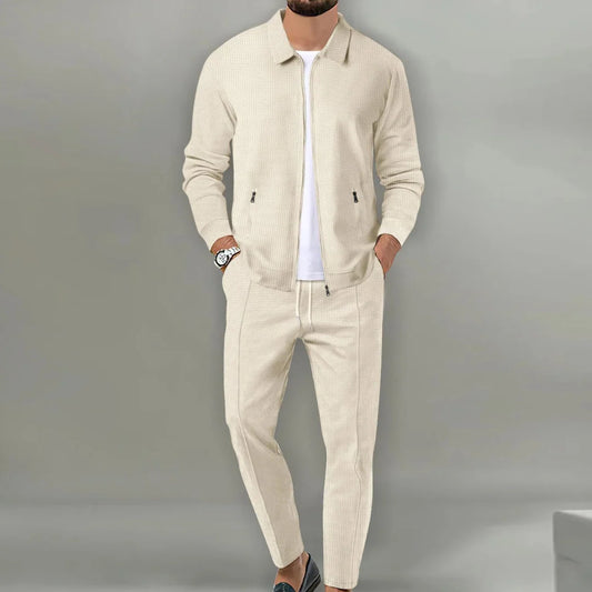 Aiden™ - Elegantes Anzug-Set Zeitlose Raffinesse
