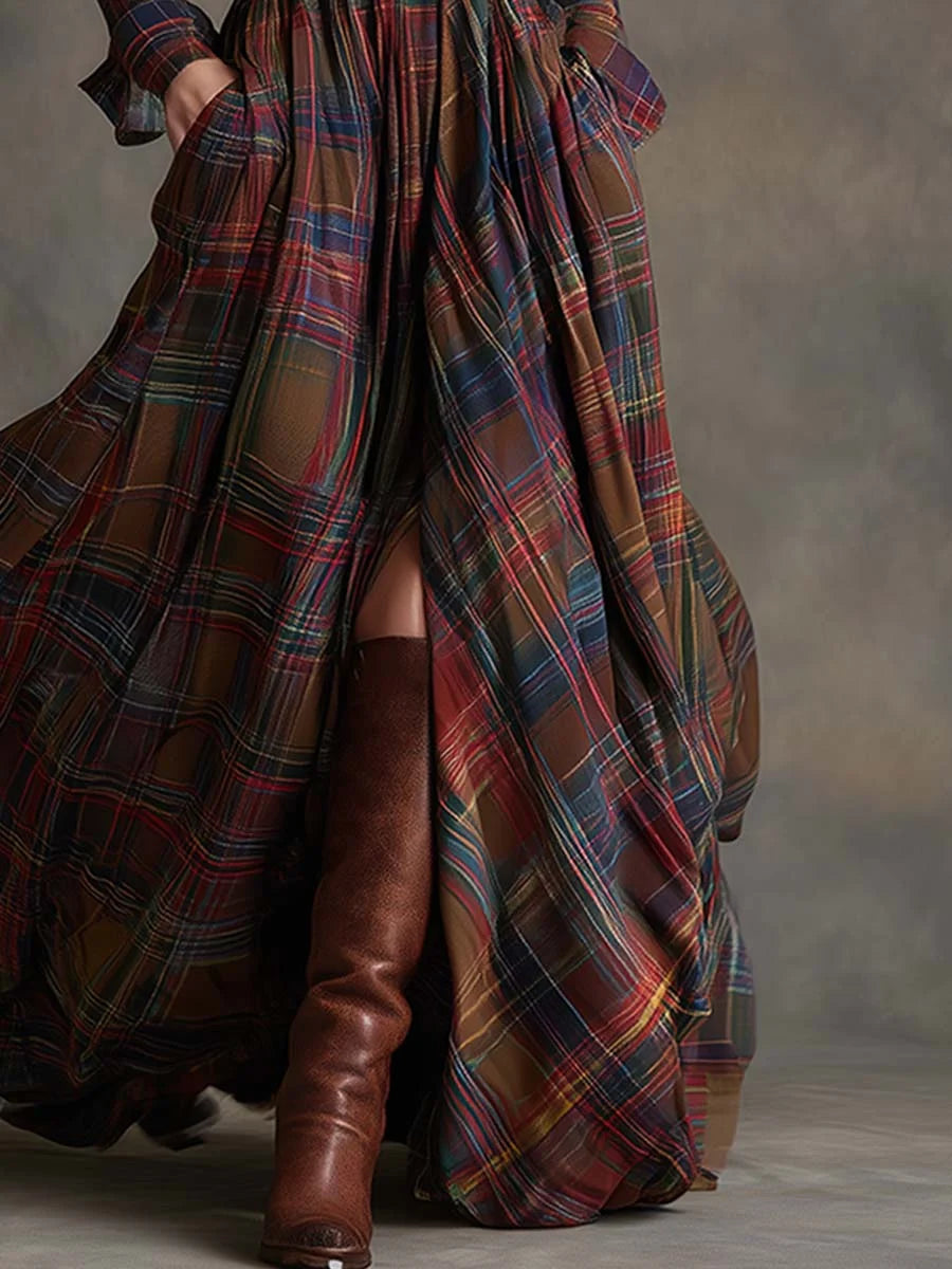 Evelyn™ - Klassisches, elegantes Hemdkleid