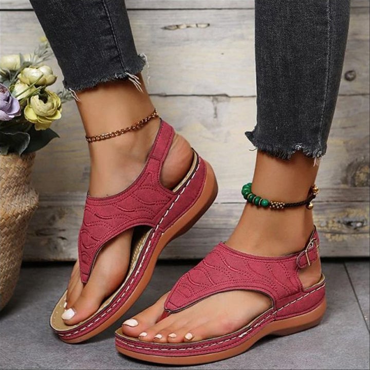 Zabren  | Soman Orthopädischer Boden Strand Flip-Flops