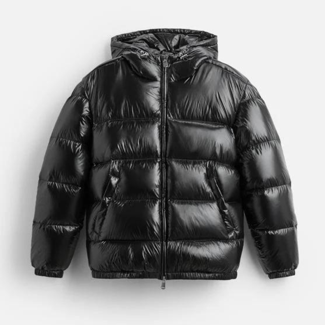 Unisex Daunenjacke | Winterjacke | Wärmende Isolierung & Windschutz