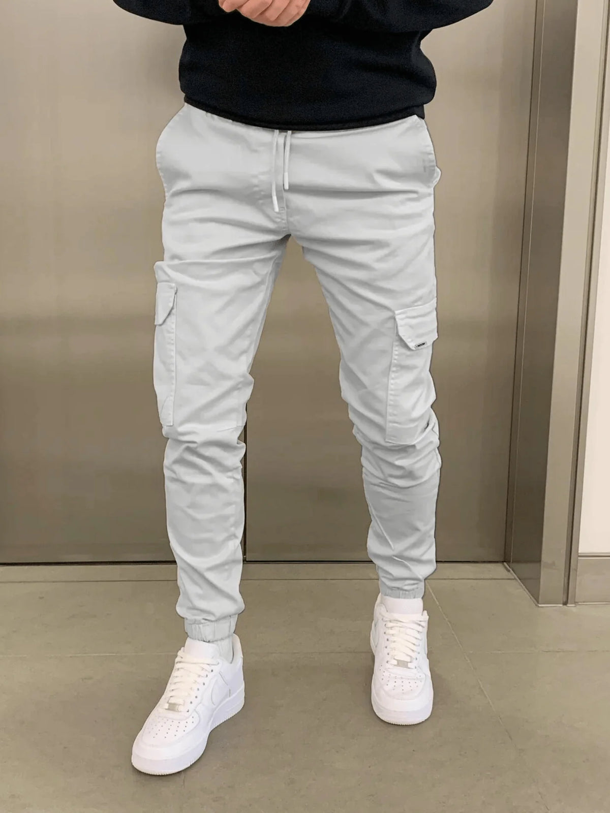 Dieter™ - Cargo Jogger Fit