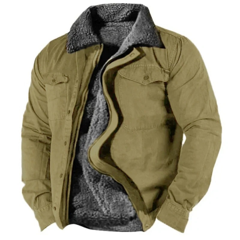 Ahvin | Klassische Westernjacke für zeitlosen Stil