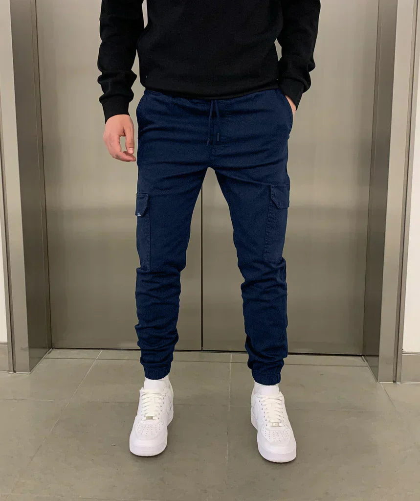 Dieter™ - Cargo Jogger Fit