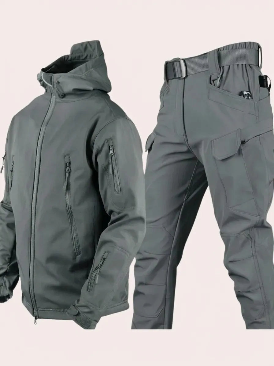 HH™ - Winterjacke und Hose im Set