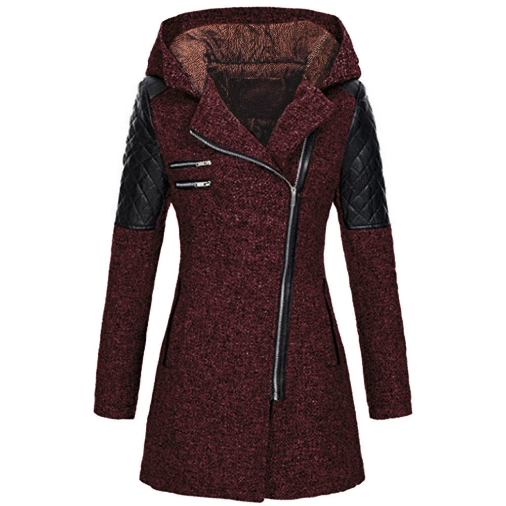 Rose - Winterjacke