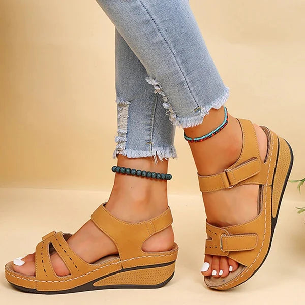 Edani  | Orthopädische Komfort-Sandalen