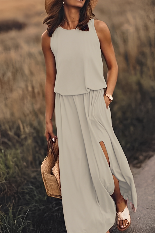 Lucienne | Elegantes Freizeitkleid