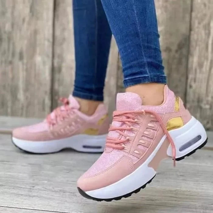 OrtoGel™ - Schuhe mit fortschrittlicher Dämpfung