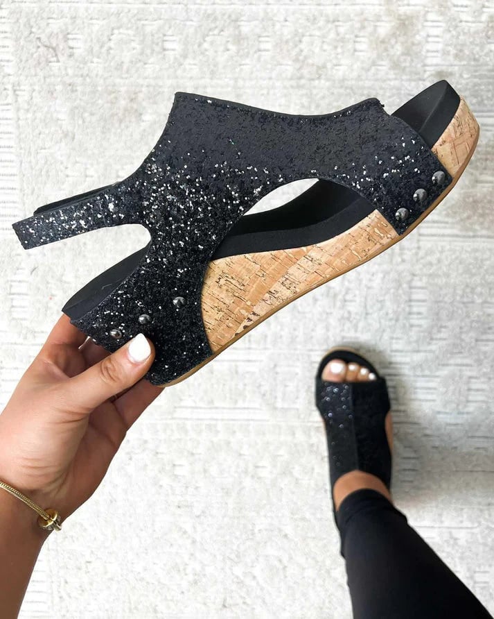 Glina  | Premium Orthopädische Sandalen