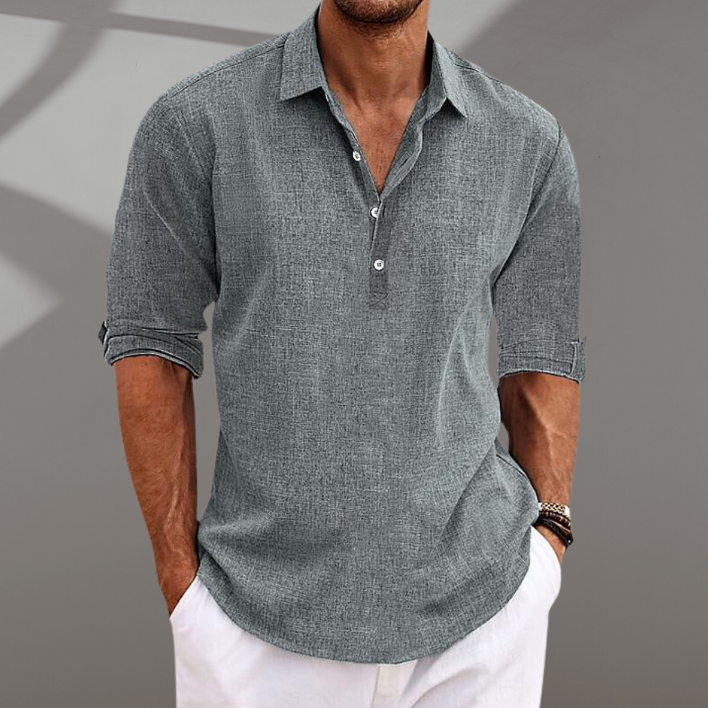 Vito | Leinenhemd