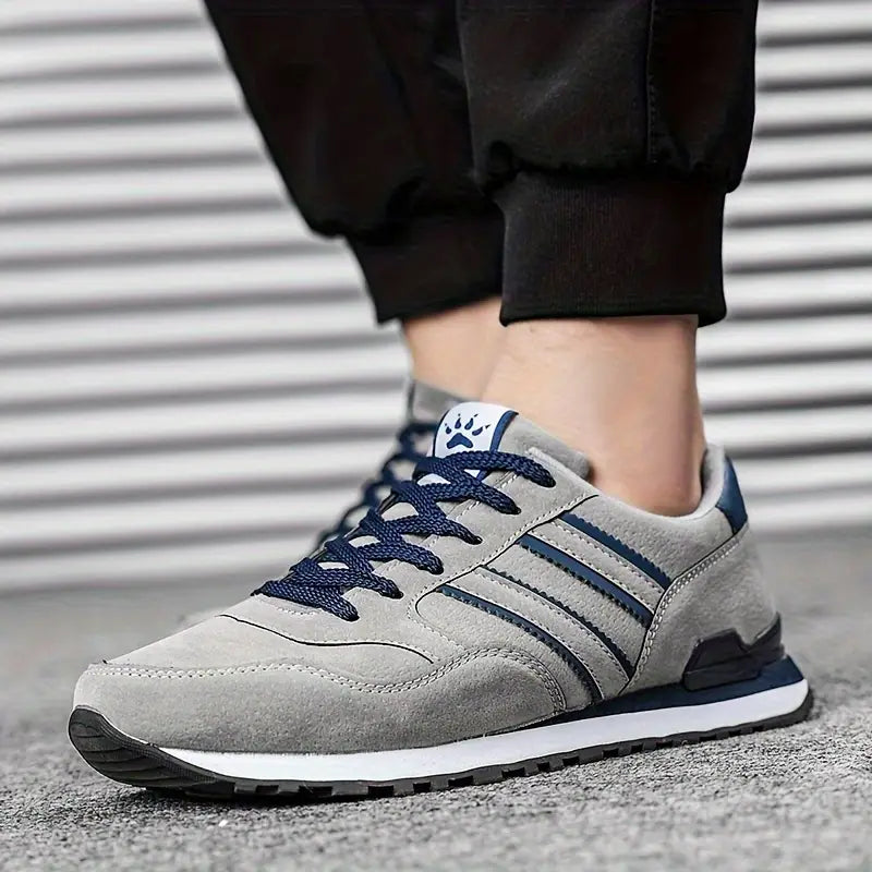 Maike | Sneakers classiche da uomo – Stile incontra comfort