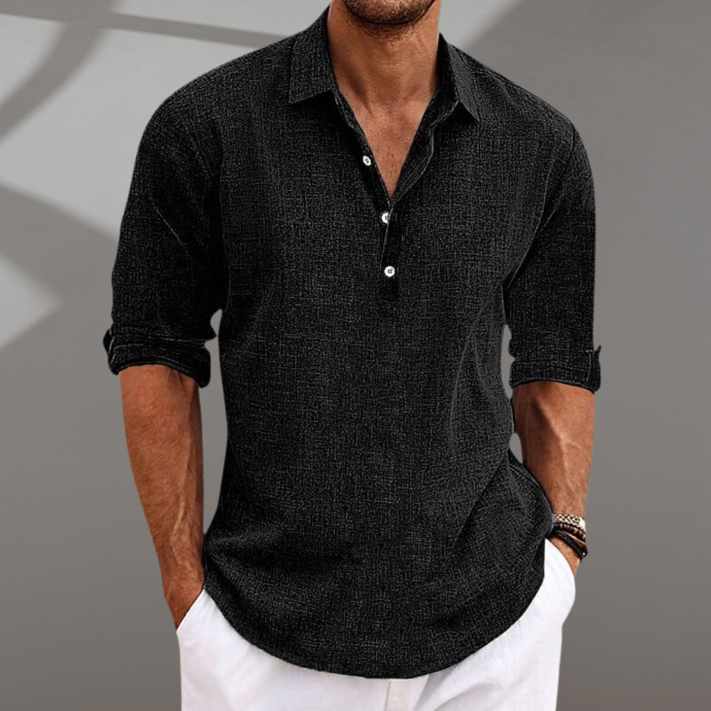 Vito | Leinenhemd