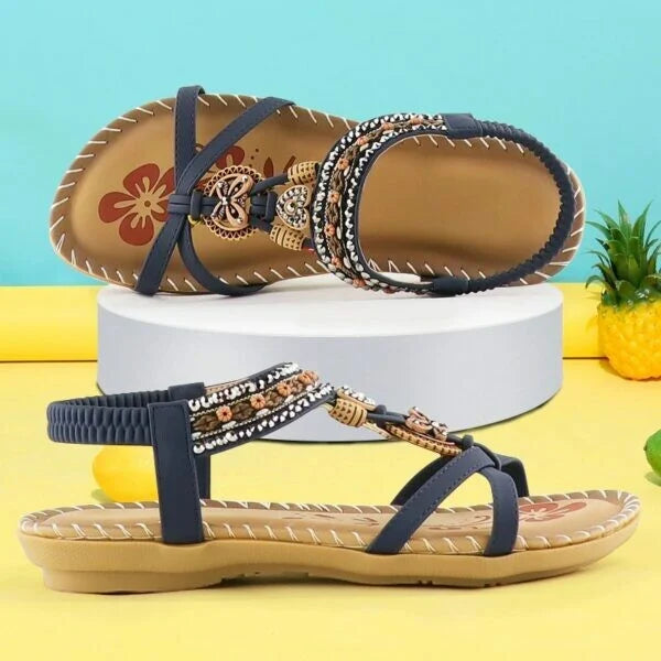 Salista  | Orthopädische Sandalen im böhmischen Stil