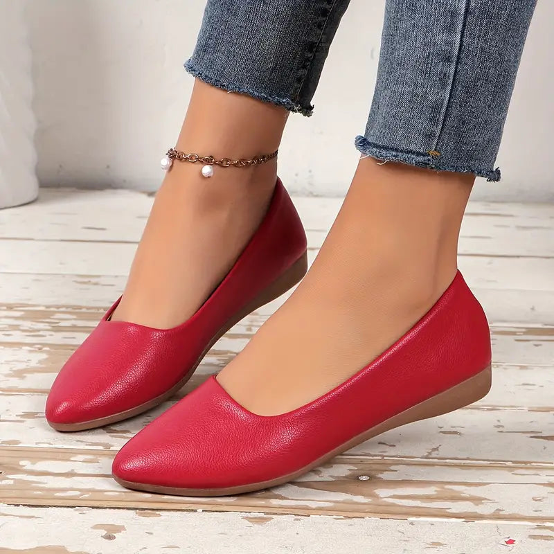 Fiora | Schuhe mit spitzer Zehe, die alle zusammenpassen