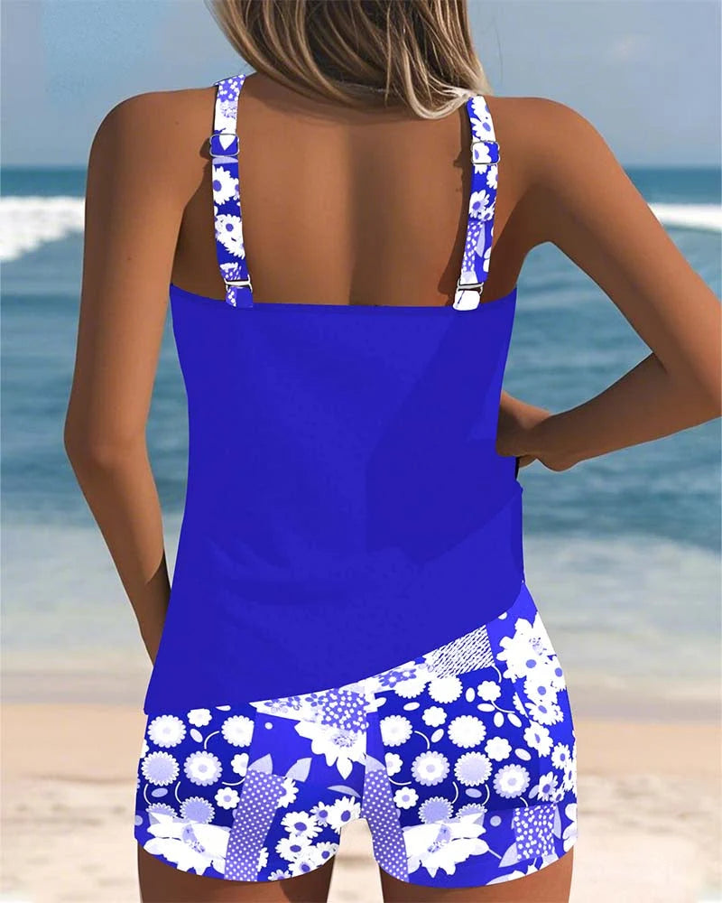 Reina™ - Badeanzug Tankini Set