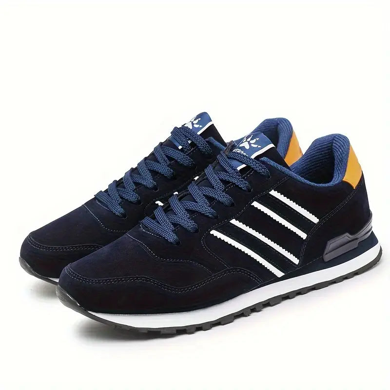 Maike | Sneakers classiche da uomo – Stile incontra comfort