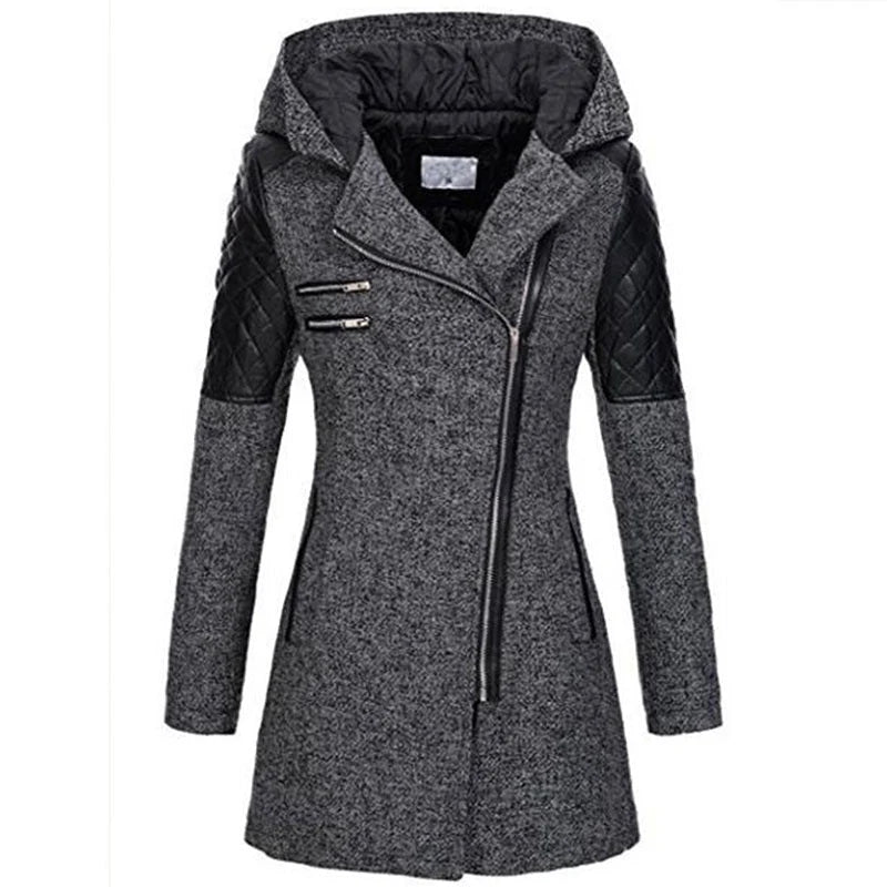 Rose - Winterjacke