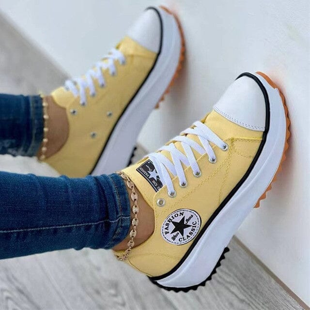 Ilyse  | Trendige orthopädische Sneaker