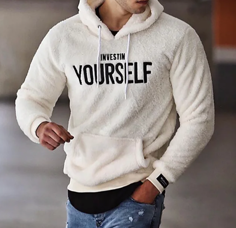Helmut | Hoodie incredibilmente comodo e caldo