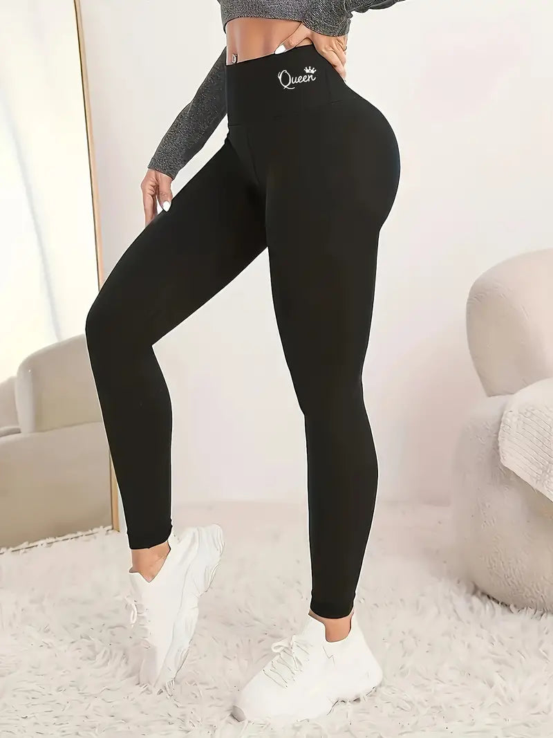 Johanna | Leggings compressivi per donne a vita alta