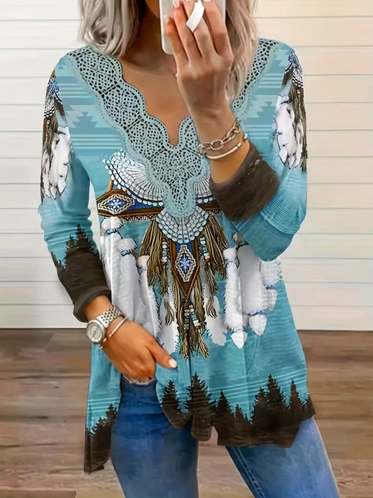 Tina - Verspielte Eleganz für Ihre Sommergarderobe