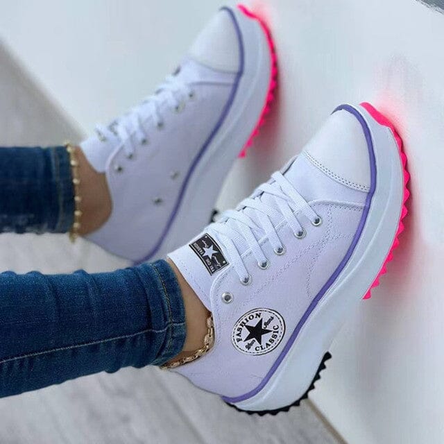 Ilyse  | Trendige orthopädische Sneaker