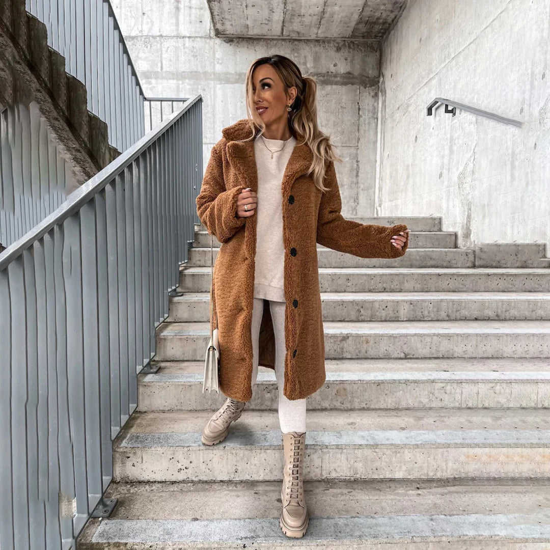Marg | Giacca morbida ed elegante