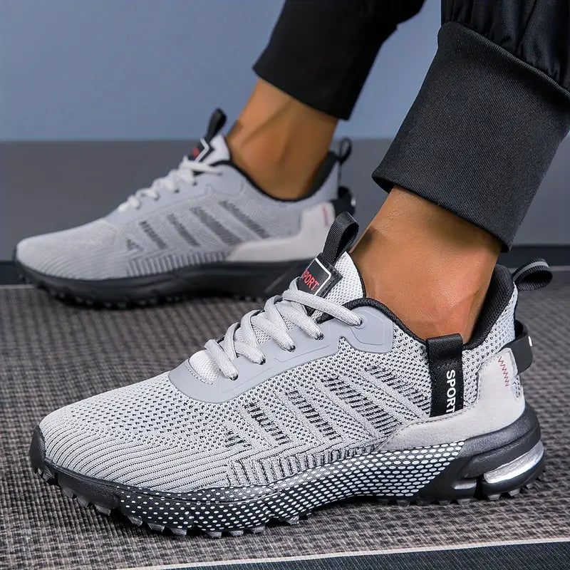 Delphine | Trendy Schnürung Low Top Comfy
