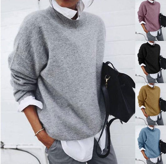 Velvet | Weicher und warmer Kaschmir-Pullover