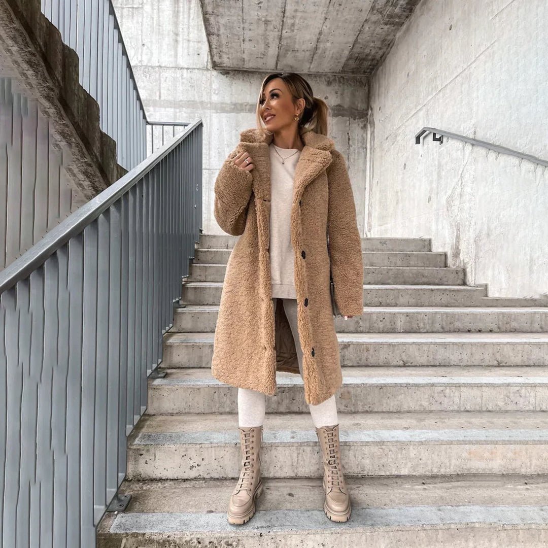 Marg | Giacca morbida ed elegante