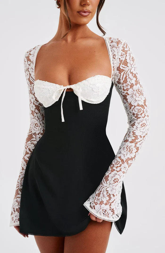 Colette | Unwiderstehlich Charmant | Luxuriöses Partykleid