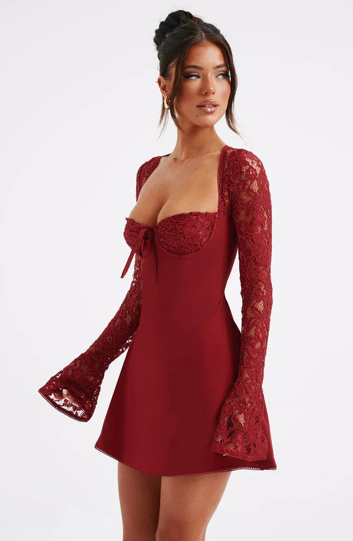 Colette | Unwiderstehlich Charmant | Luxuriöses Partykleid