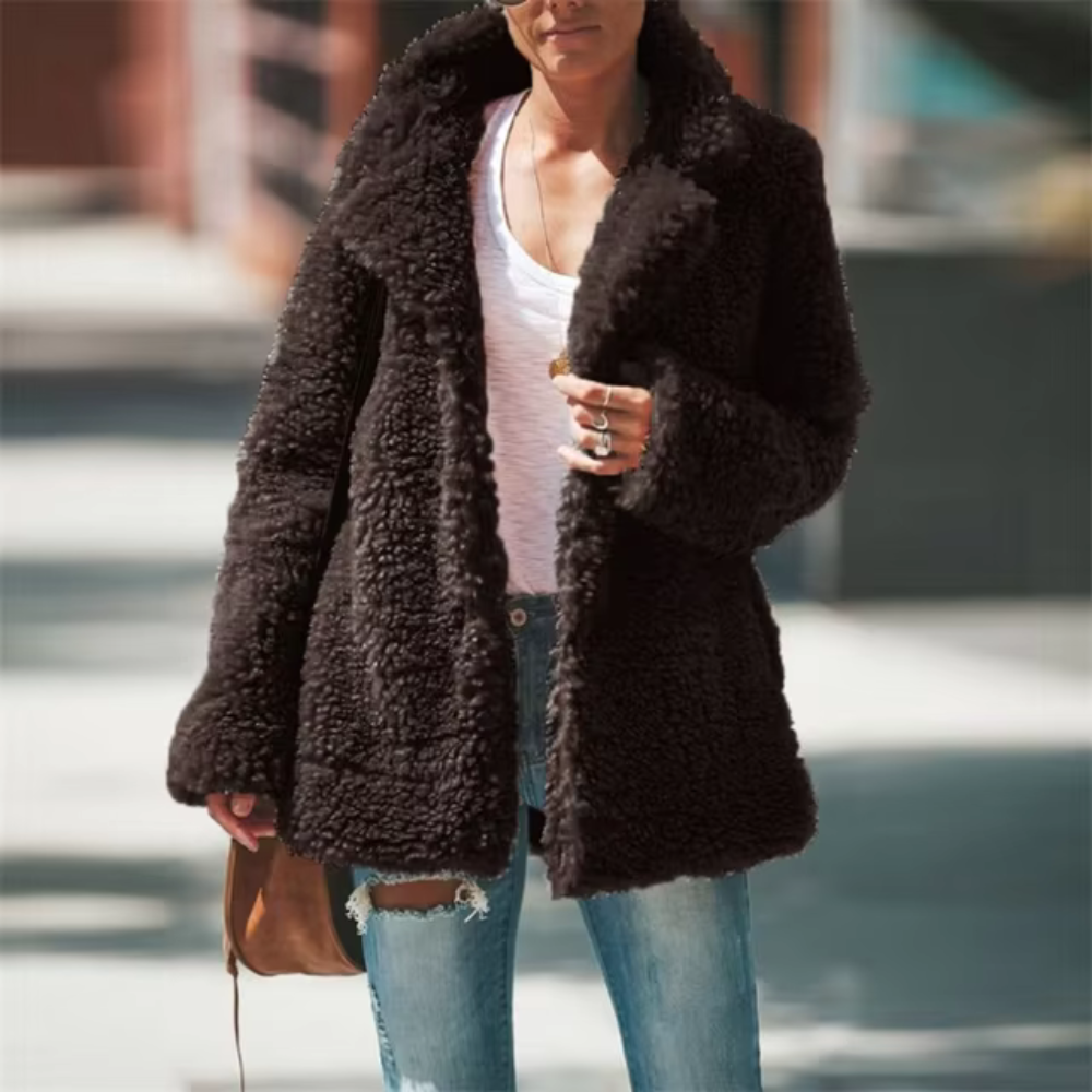 Cozz | Warme Outdoor-Jacke