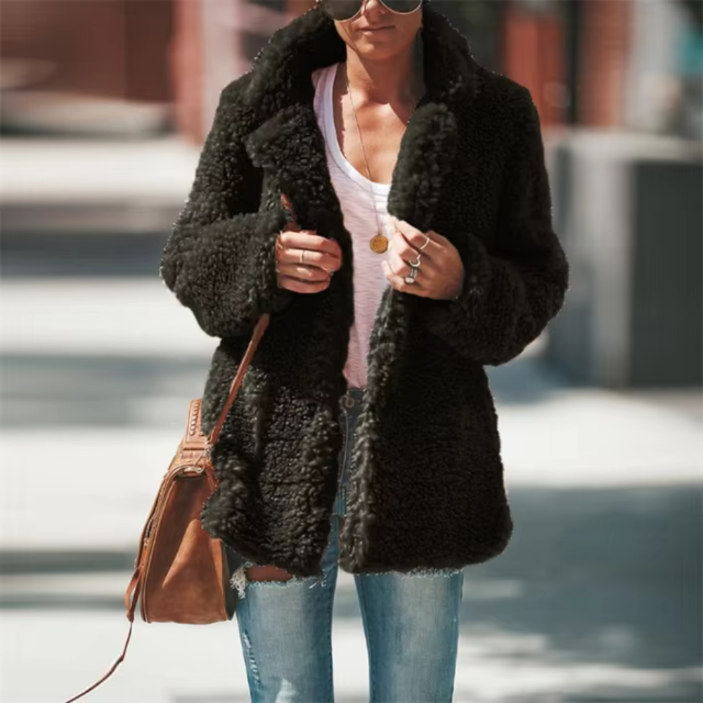 Cozz | Warme Outdoor-Jacke