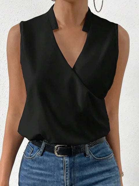 Rolanda | Stilvolle Damenbluse