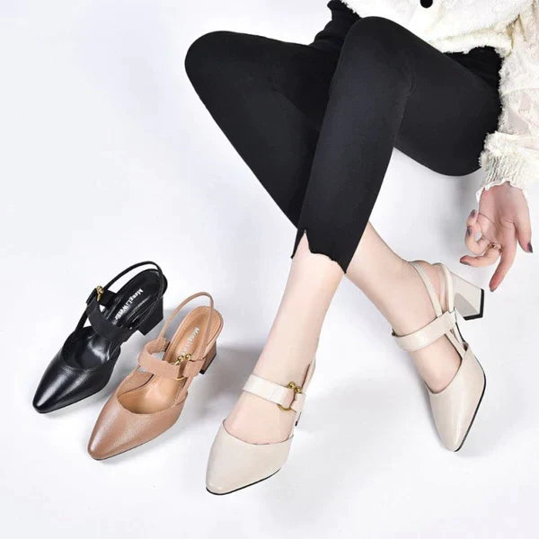 Che | Orthopädische Sandalen mit Absätzen