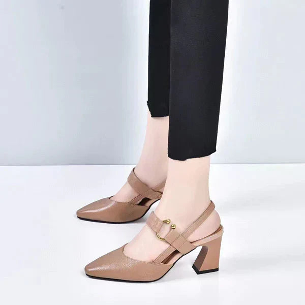 Che | Orthopädische Sandalen mit Absätzen