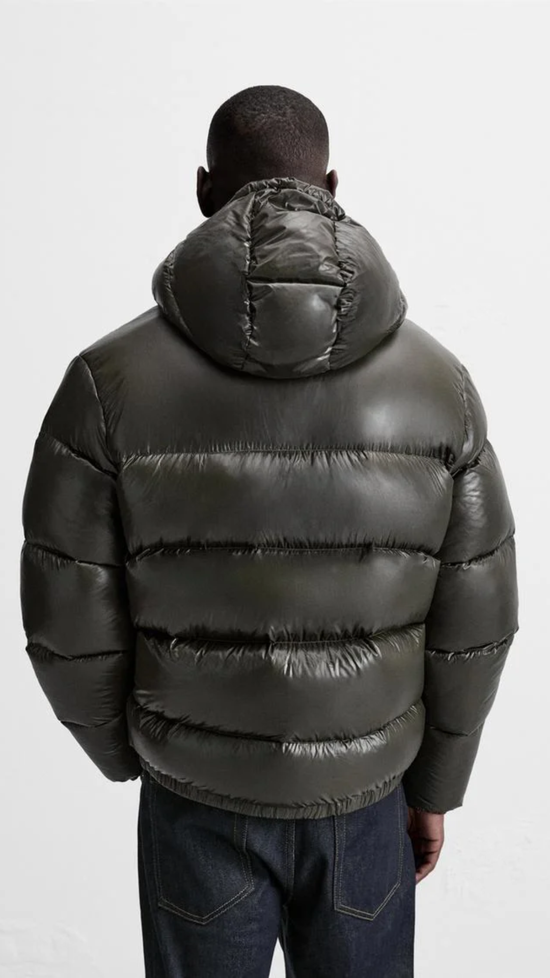 Unisex Daunenjacke | Winterjacke | Wärmende Isolierung & Windschutz